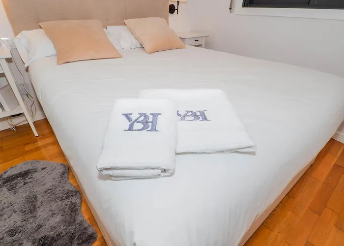 Ybh Pracer, 27 Apartamento *
