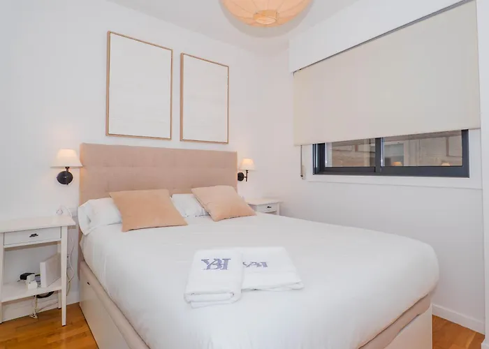 Apartamento Ybh Pracer, 27 Vigo